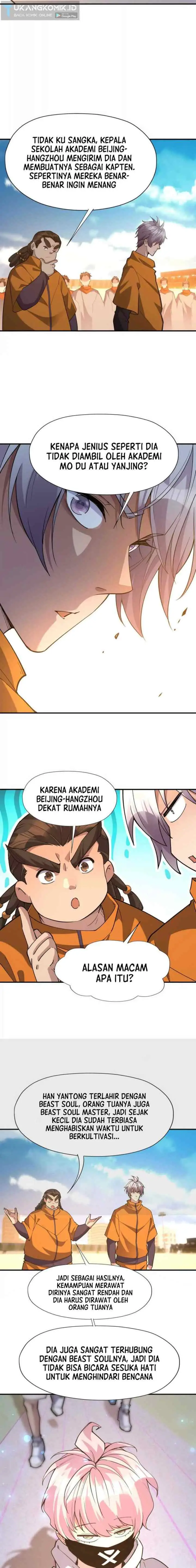 Rise Of The Beast God chapter 49 halaman 14
