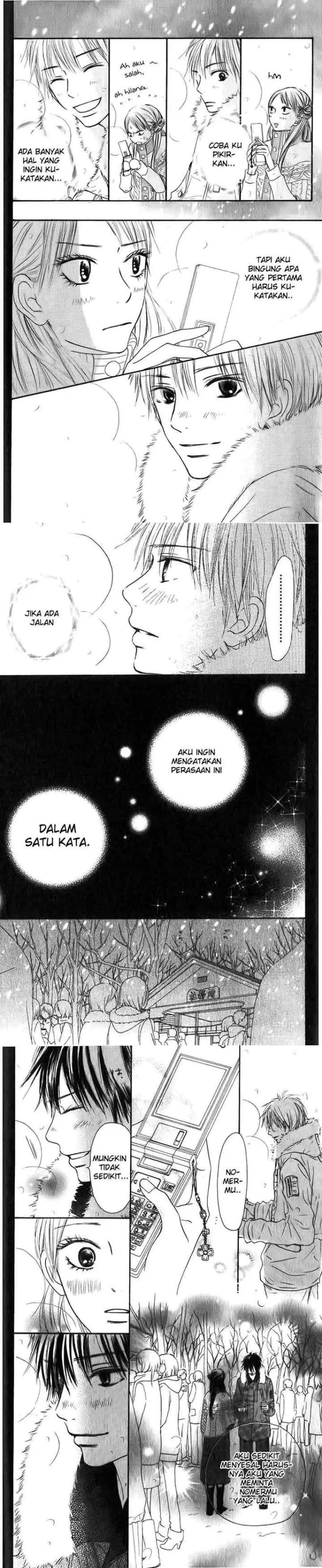 Kimi ni Todoke chapter 26 halaman 11