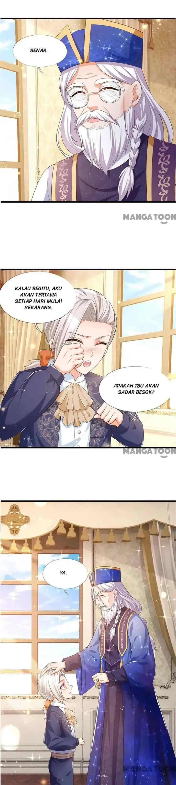 I Became The Emperor's Daughter One Day chapter 299 halaman 5