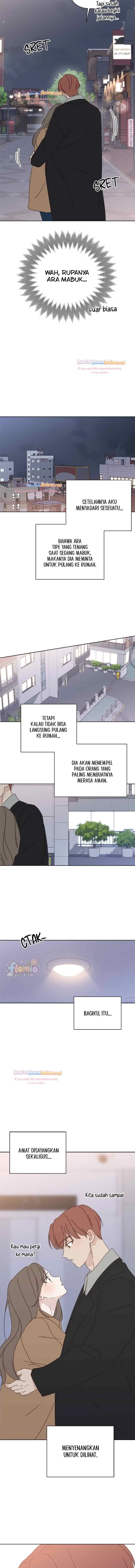 Into The Boundary of Love chapter 54 halaman 12