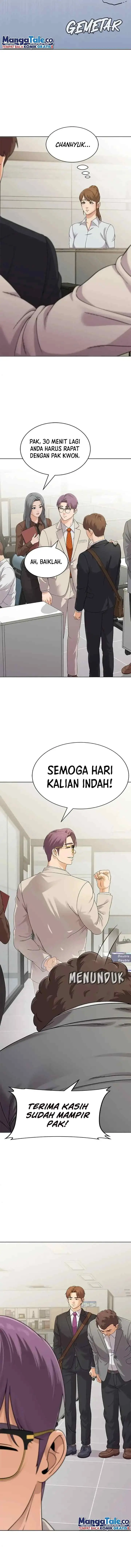 Mirae Bank chapter 16 halaman 12