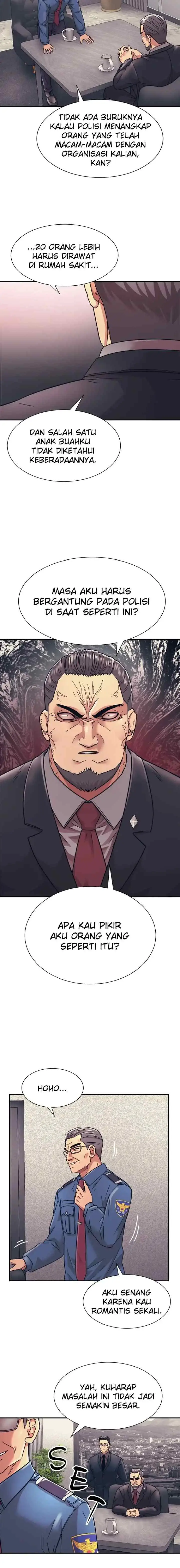 I Am Unbeatable chapter 9 halaman 8