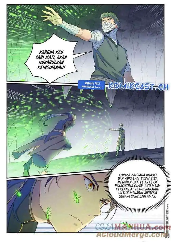 Apotheosis chapter 1140 halaman 10