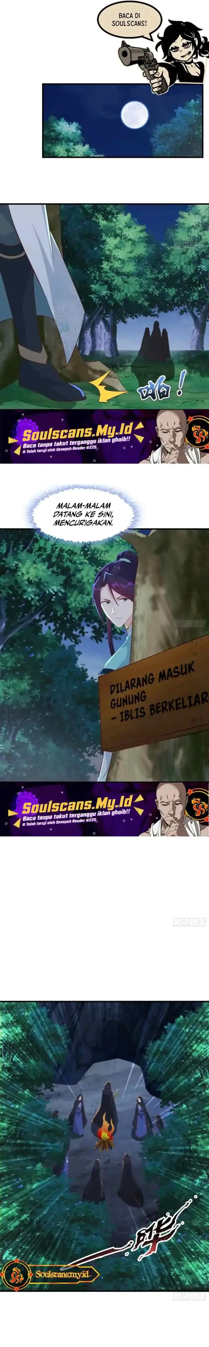 Forced To Become the Villain's Son-in-law chapter 290 halaman 7