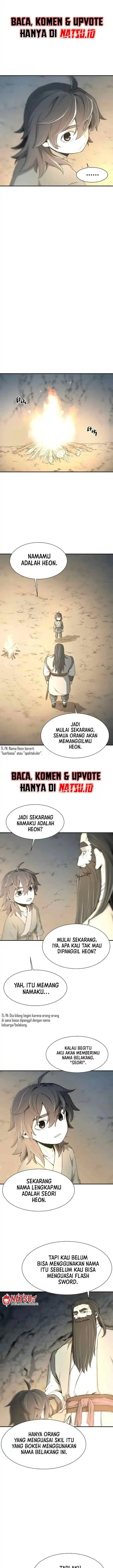 Flash Sword chapter 4 halaman 5
