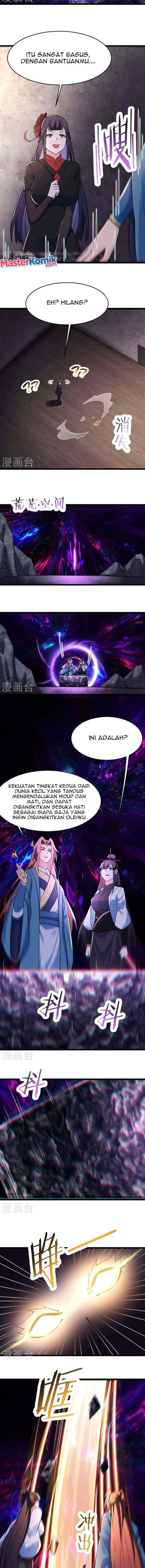 Apprentices Are All Female Devil chapter 150 halaman 5