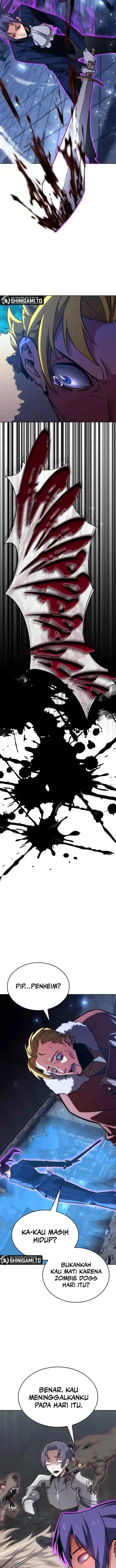 The Cold-Blooded Warrior chapter 14 halaman 15