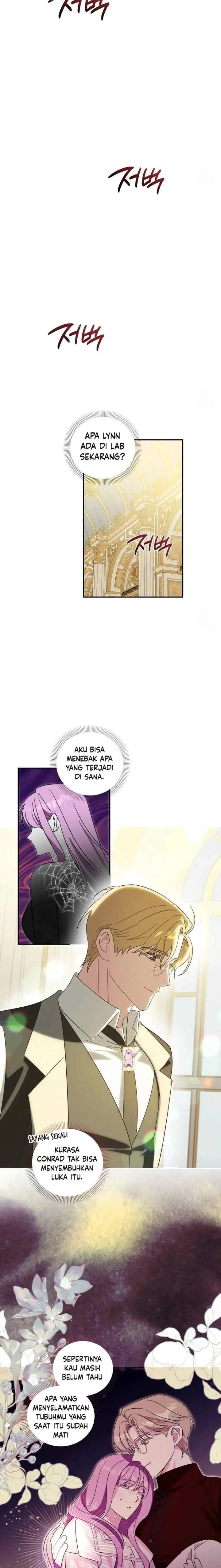 How To Protect The Master Of The Monster Mansion chapter 52 halaman 15