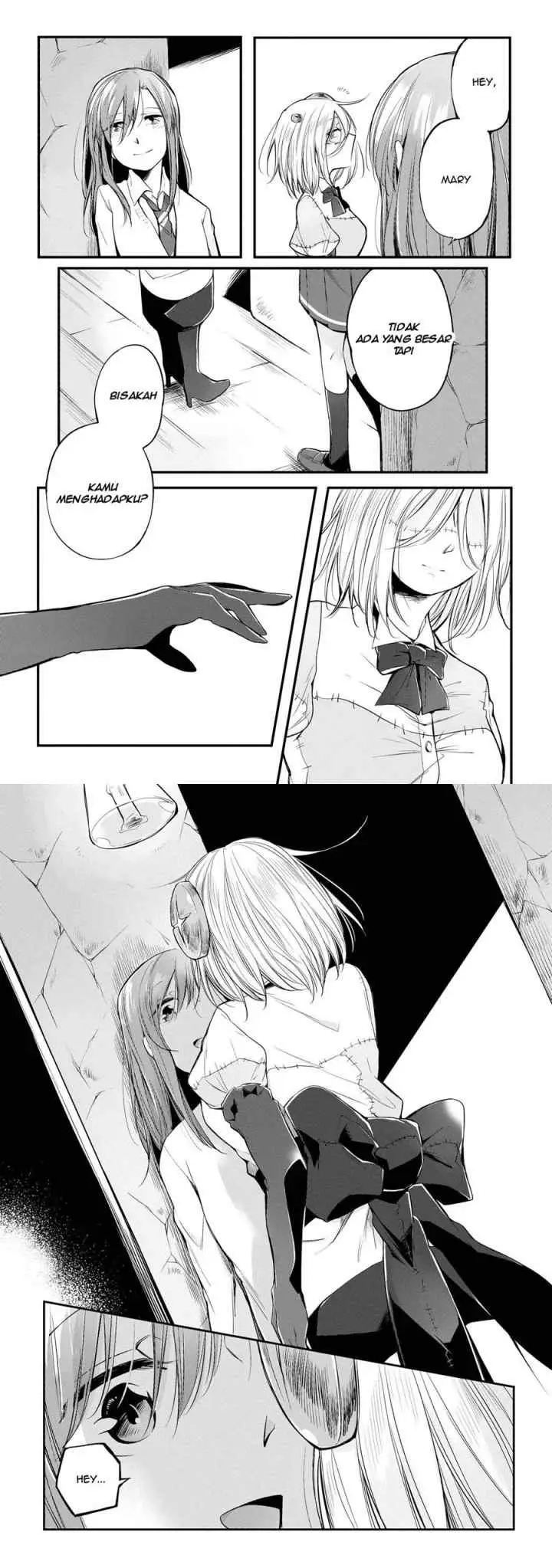Prison Town He Youkoso chapter 7 halaman 6