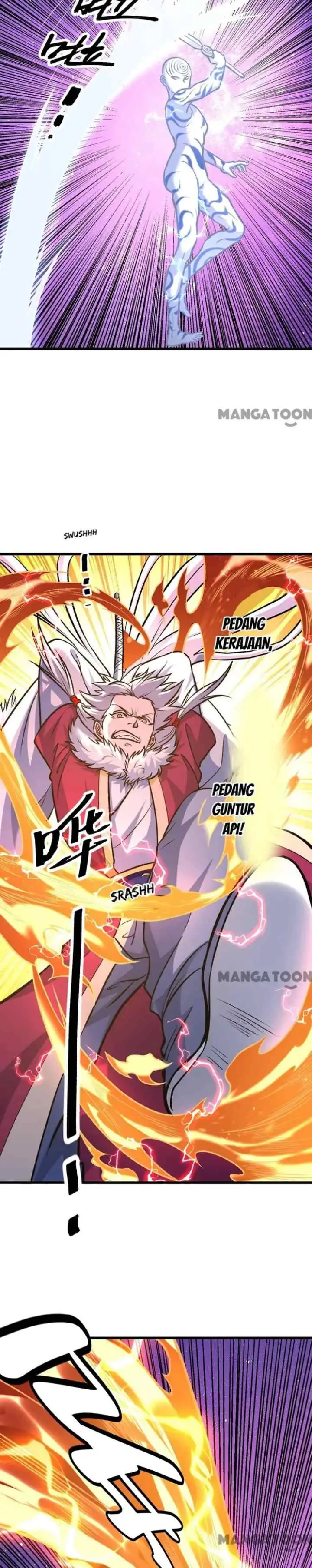 Martial Arts Reigns chapter 534 halaman 7