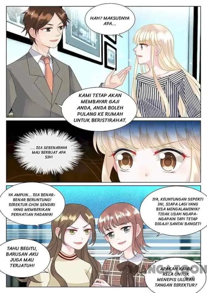 Fall in Love With my Trouble chapter 47 halaman 6