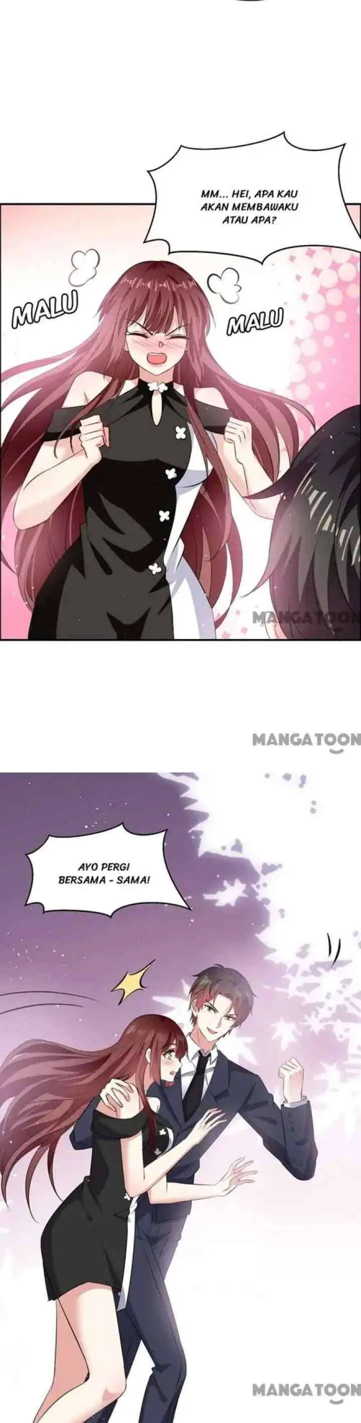 Cool Genius Kids-President's Pampered Wife Is Too Heroic chapter 133 halaman 15