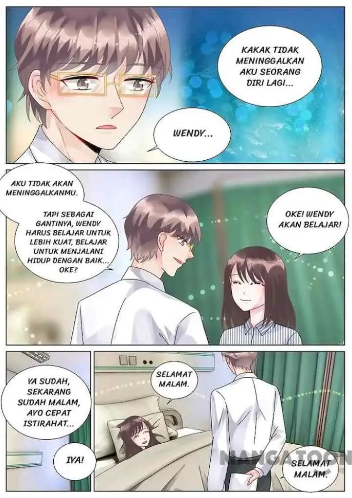 Fall in Love With my Trouble chapter 86 halaman 8