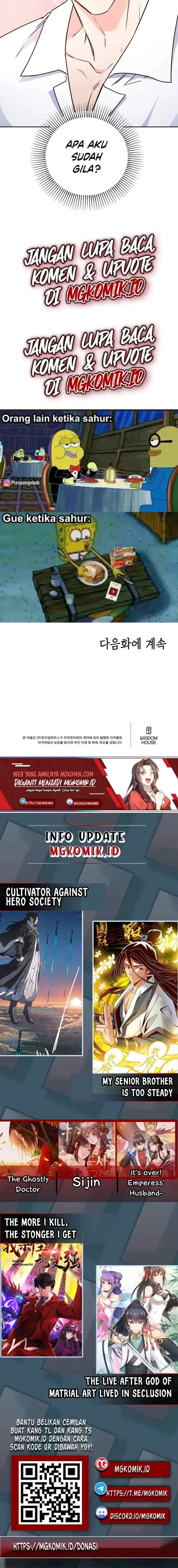 Behold the True Villainess chapter 117 halaman 14