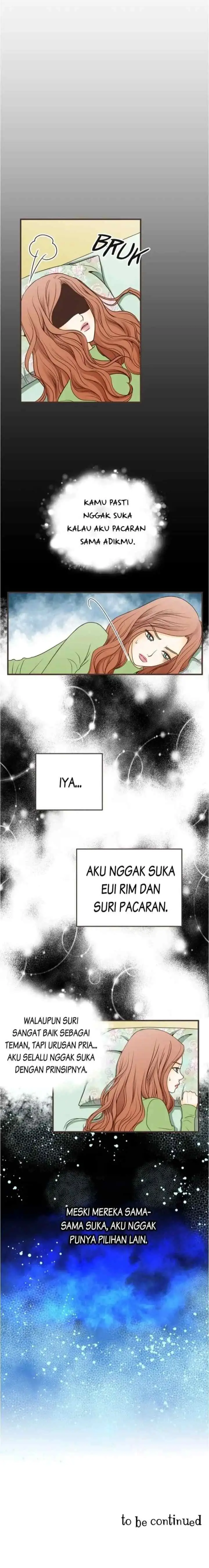 Love Puzzles chapter 91 halaman 20