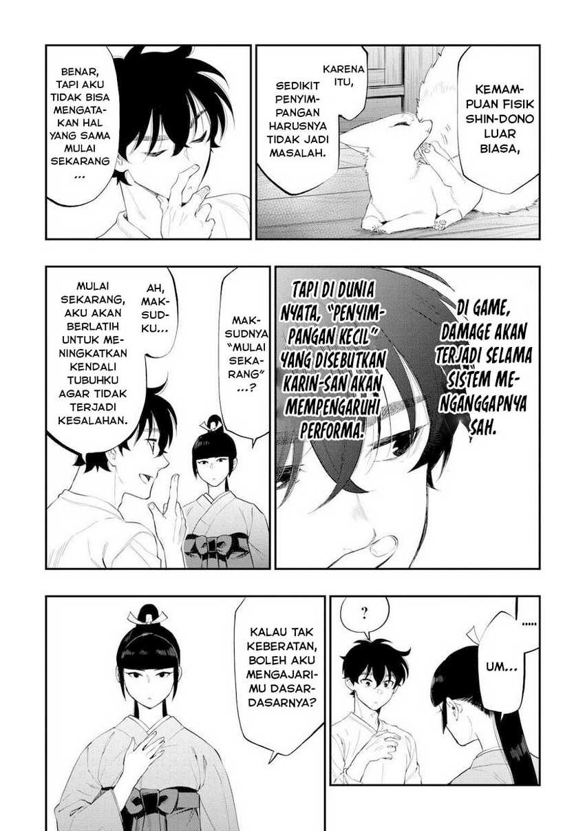 The New Gate chapter 109 halaman 6