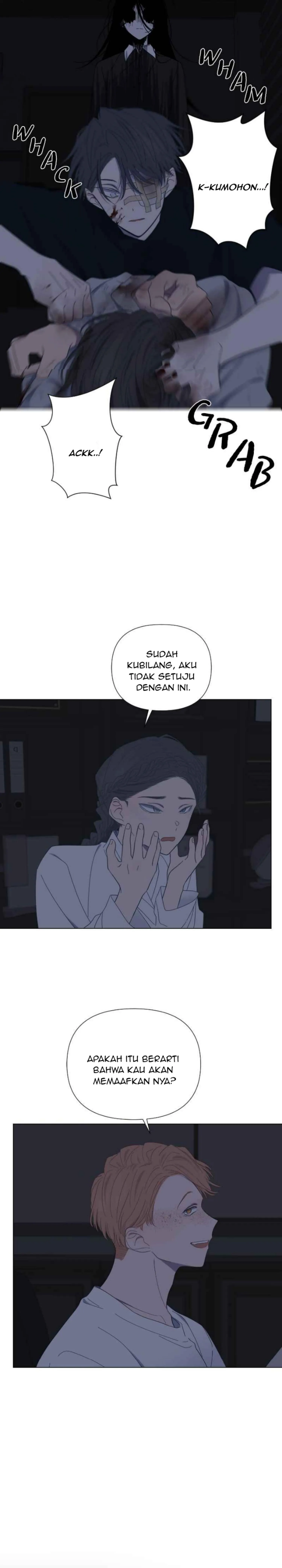 Moonmade Child chapter 49 halaman 5