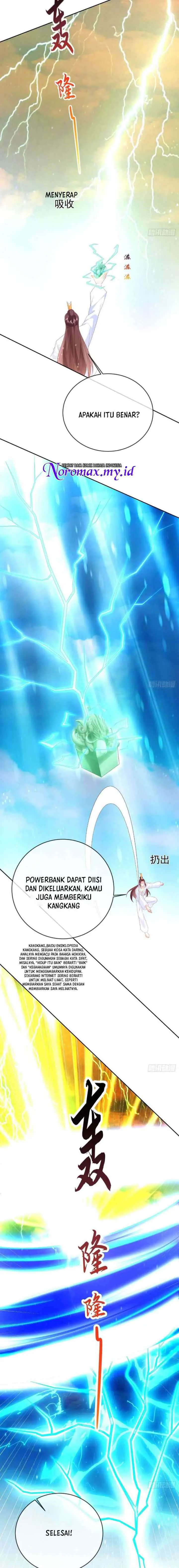 Sign in the Mystery Box to Dominate the World of Cultivation chapter 96 halaman 7