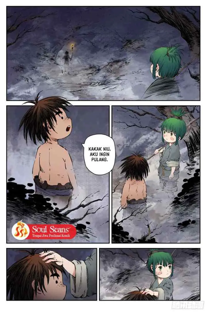 Journey to Heavens chapter 55 halaman 10