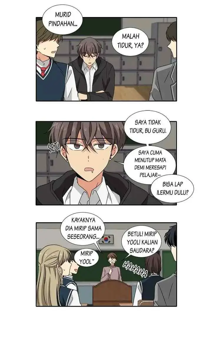 10 Years of Friends chapter 23 halaman 8