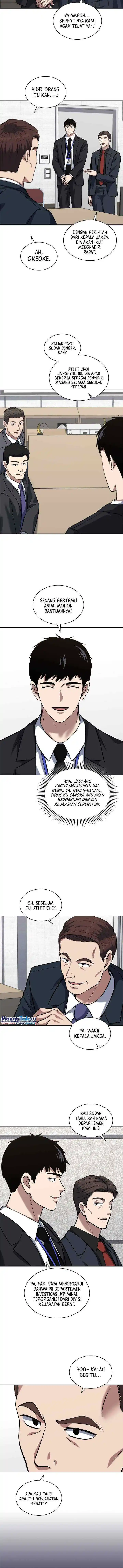 Reset Life of Regression Police chapter 51 halaman 5