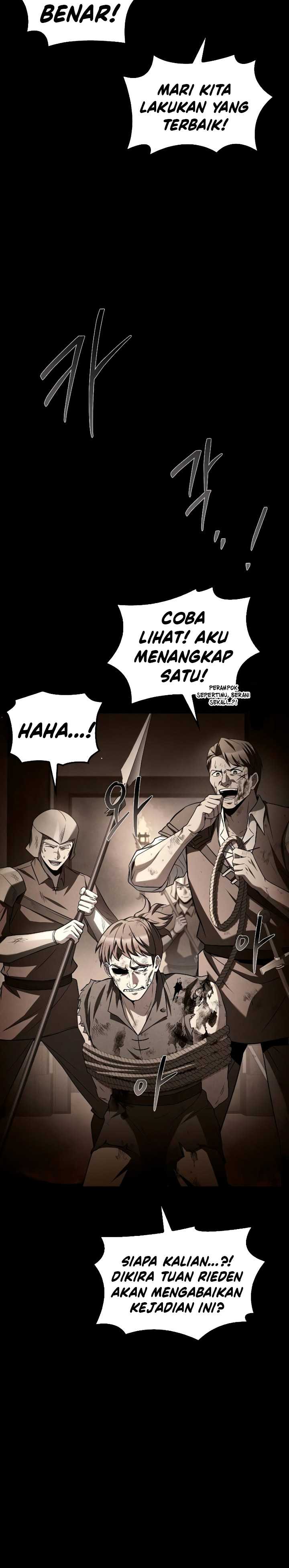 A Wizard's Restaurant chapter 54 halaman 9