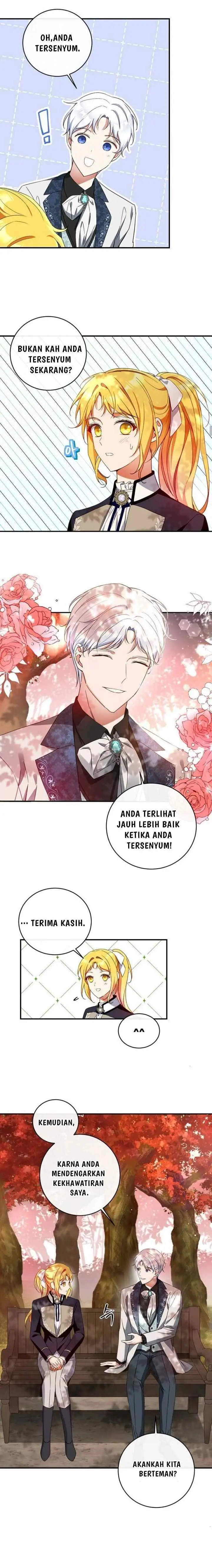 I Tamed the Crazy Marquis chapter 31 halaman 8