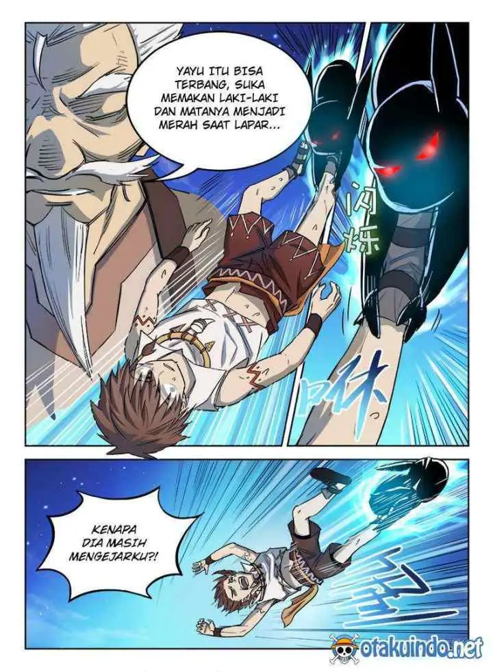 Dragon Field Hunter Hunter Age chapter 25 halaman 7
