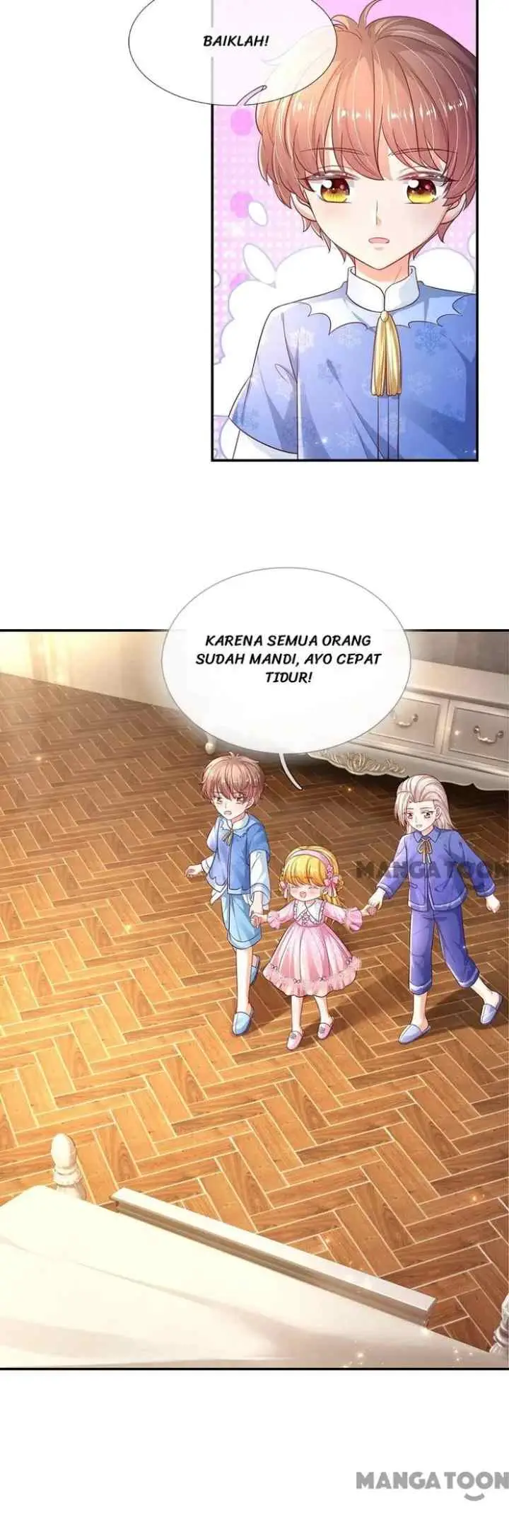 I Became The Emperor's Daughter One Day chapter 425 halaman 5