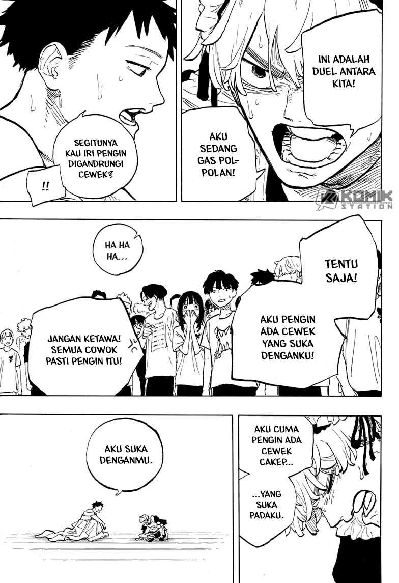 Ruri Dragon chapter 27 halaman 13