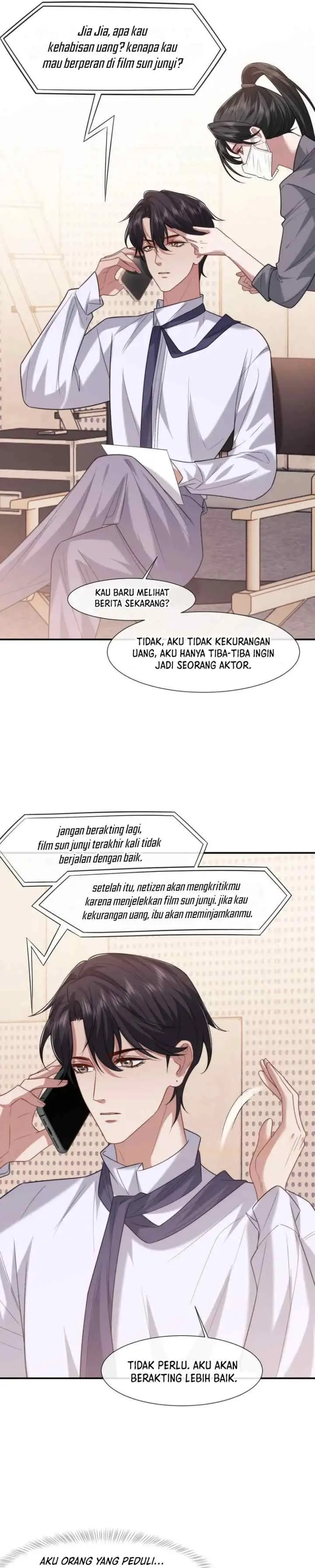 Becoming His Unwanted Madam chapter 91 halaman 11