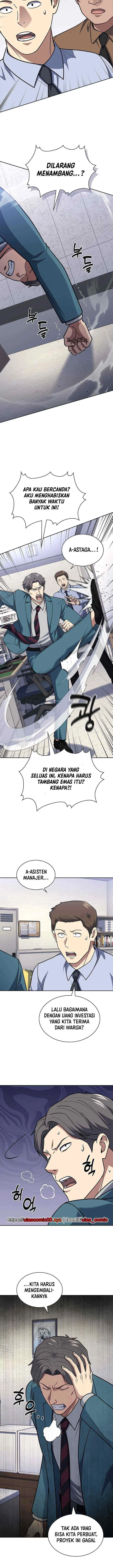 Reset Life of Regression Police chapter 118 halaman 11