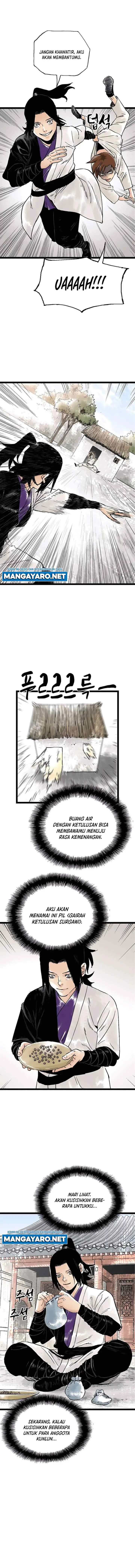 Demonic Master of Mount Kunlun chapter 49 halaman 12