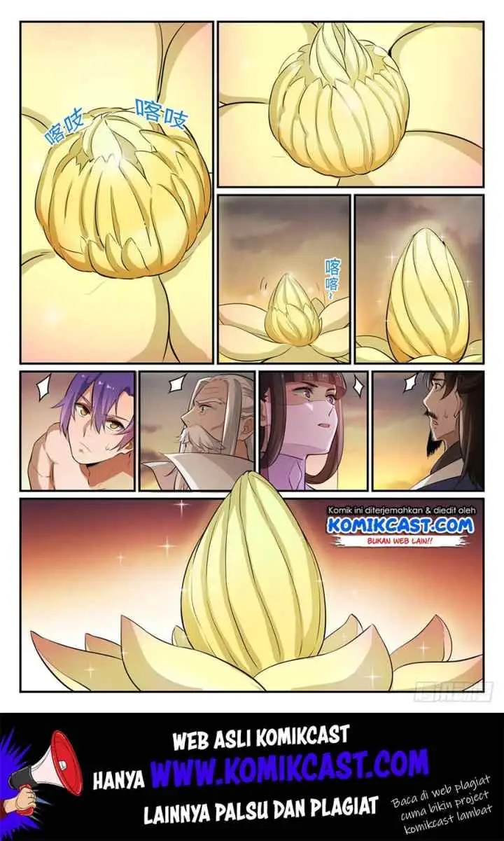 Apotheosis chapter 428 halaman 10