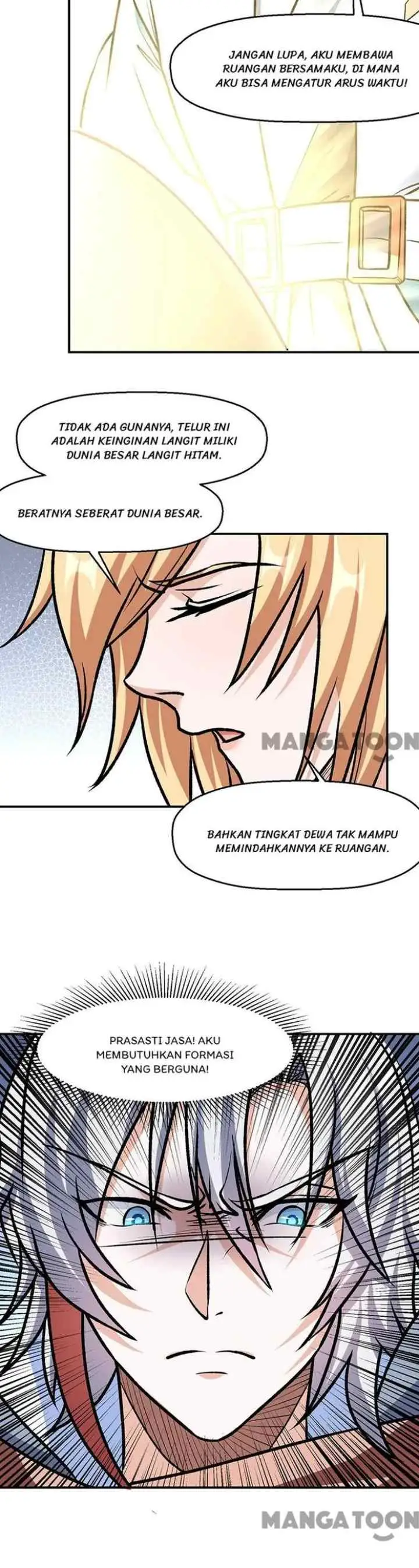 Martial Arts Reigns chapter 508 halaman 17