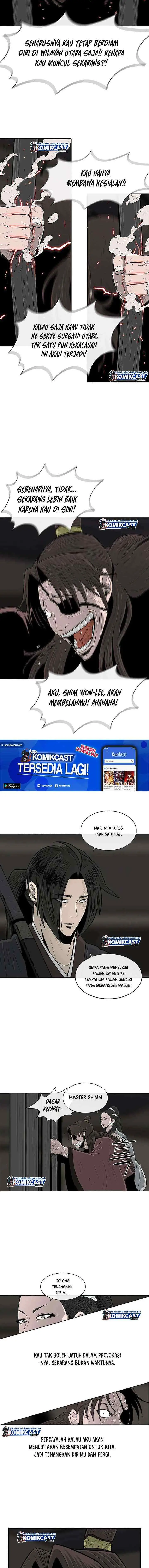Legend of the Northern Blade chapter 95 halaman 10