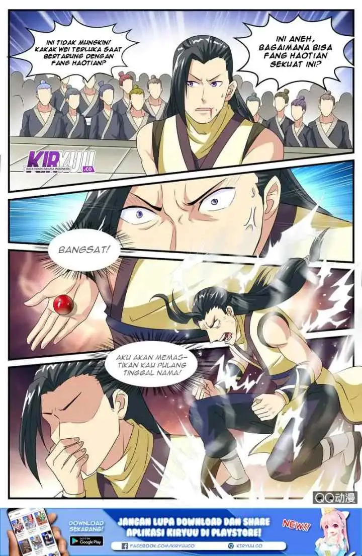 Greatest Sword Immortal chapter 4 halaman 9