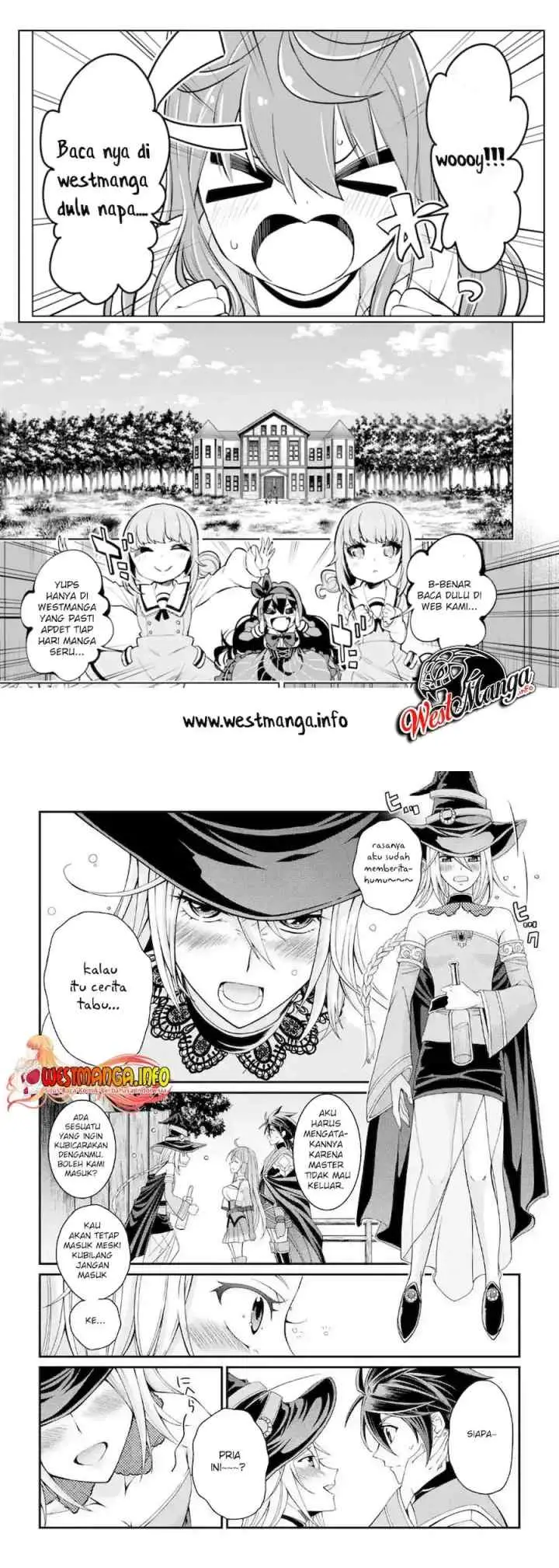 Shikkoku Tsukai no Saikyo Yusha Nakama Zen'in ni Uragira Retanode Saikyo no Mamono chapter 16 halaman 12
