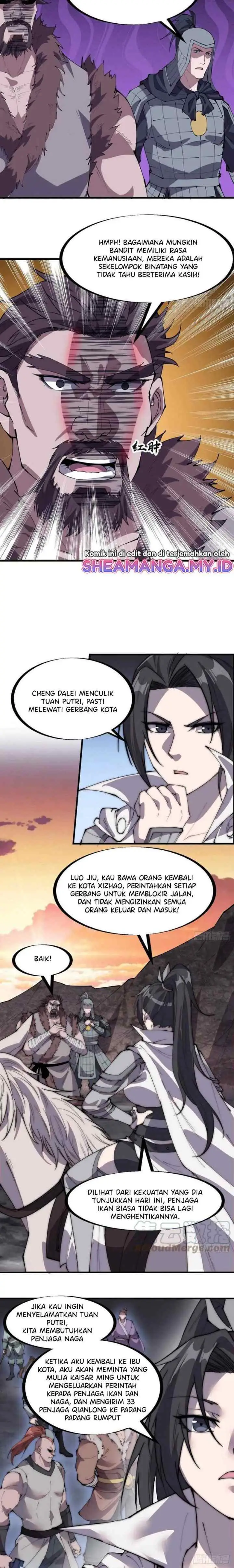 It Starts With A Mountain chapter 244 halaman 7