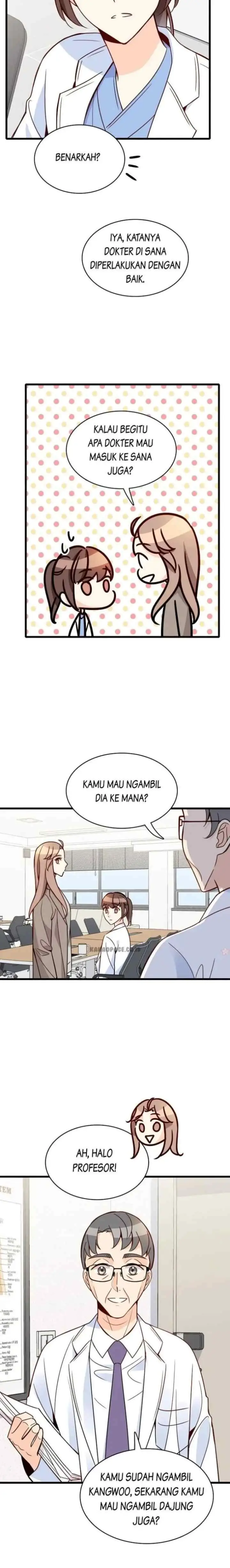Emergency! How to Deal With Love chapter 86 halaman 4