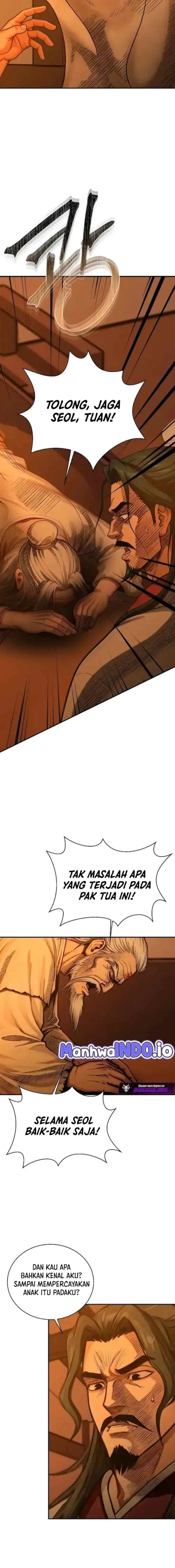 Demonic Divine Sword chapter 5 halaman 9