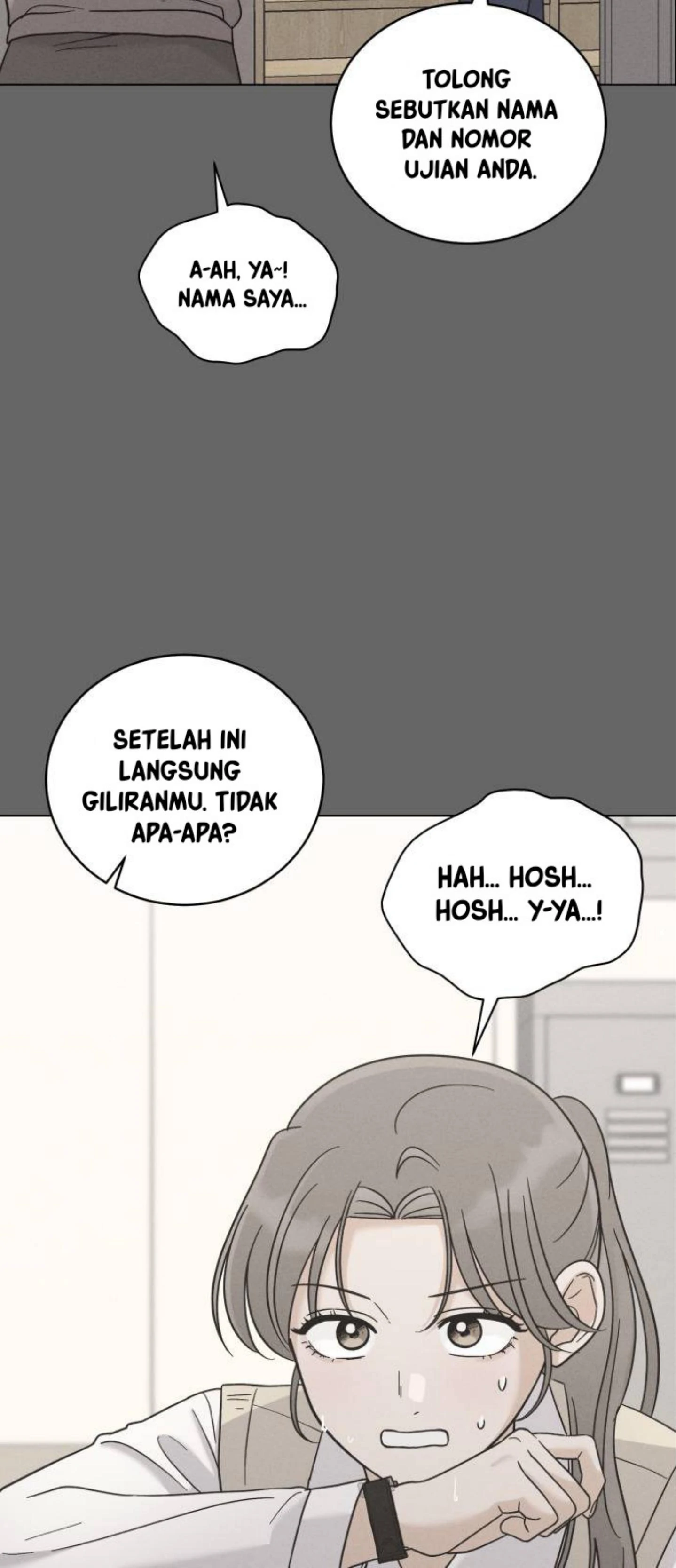 Confession Agent chapter 26 halaman 30