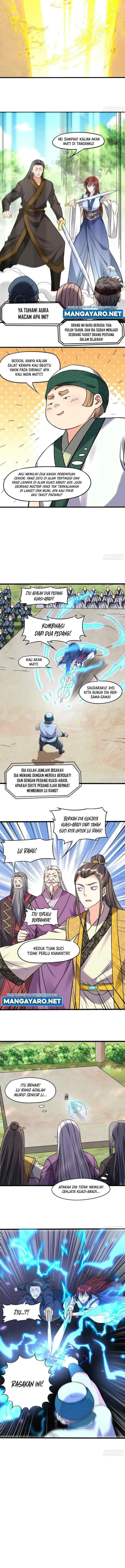 I Am Really Not an Matchless Genius chapter 35 halaman 6