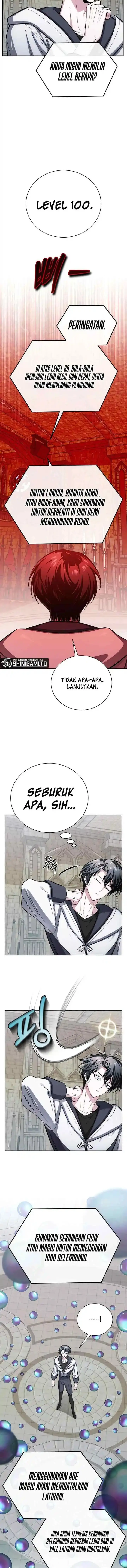 The Magic Tower's Problem Child chapter 15 halaman 7