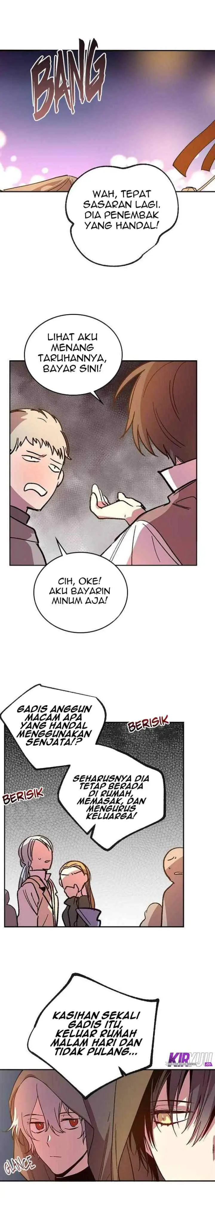 The Reason Why Raeliana Ended up at the Duke's Mansion chapter 70 halaman 5