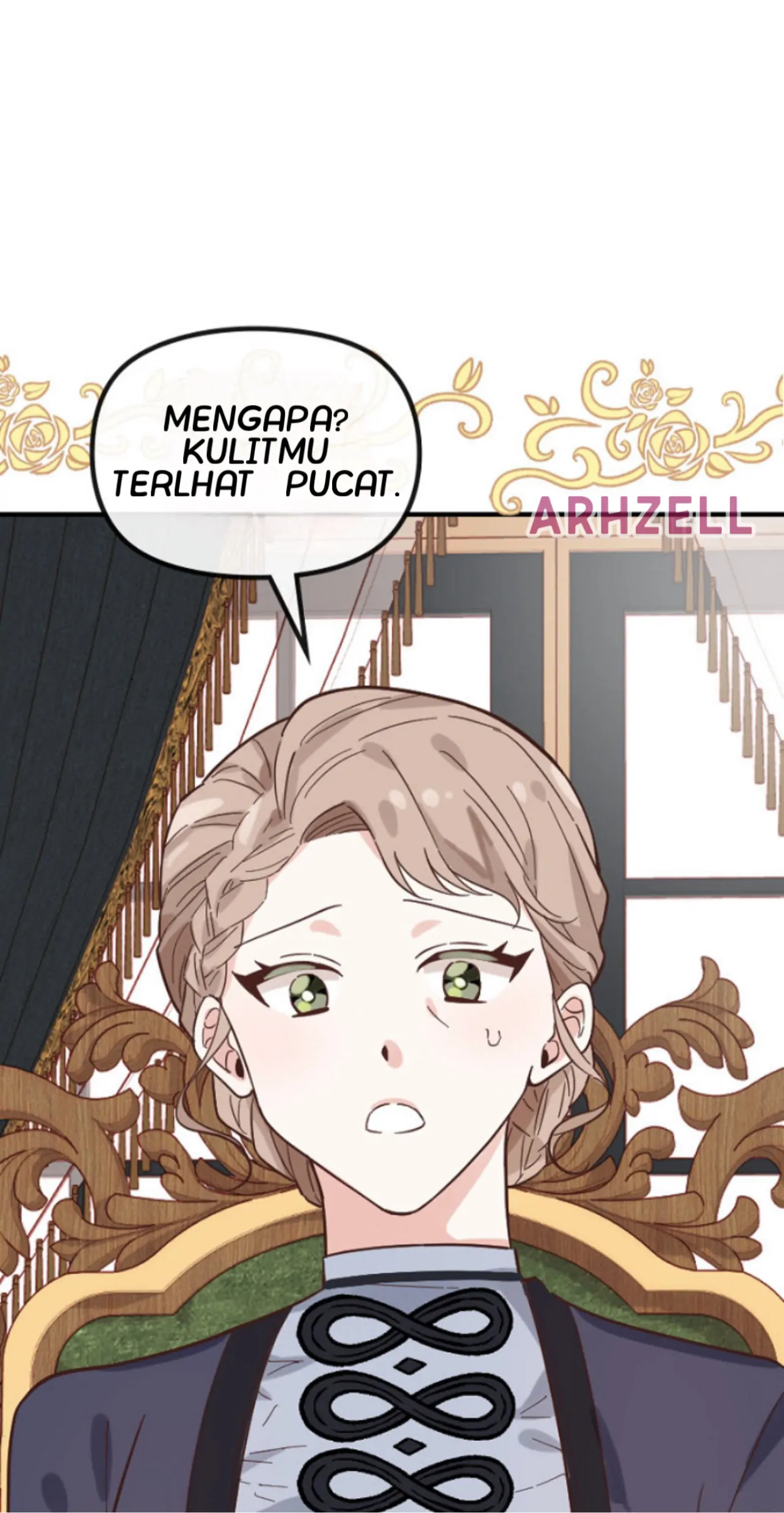 To You Who Protect Despair chapter 2 halaman 27