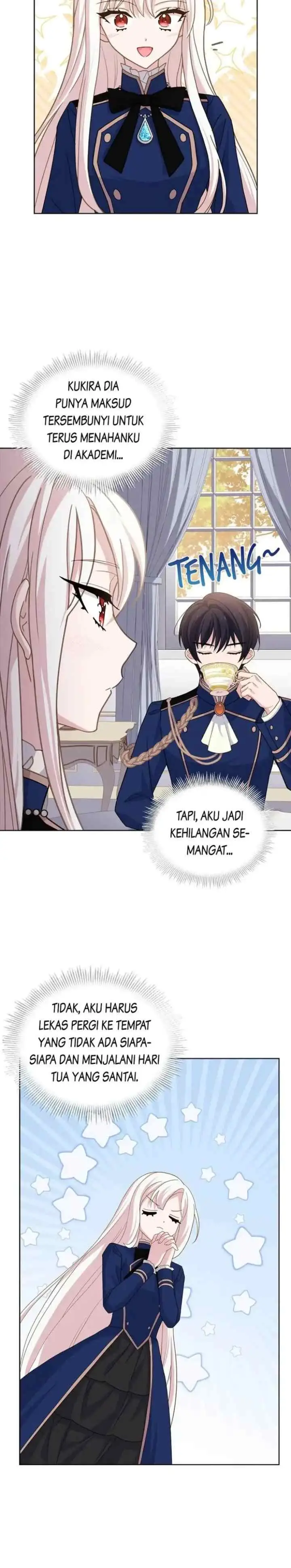I Want to Break After Countless Regression chapter 81 halaman 15
