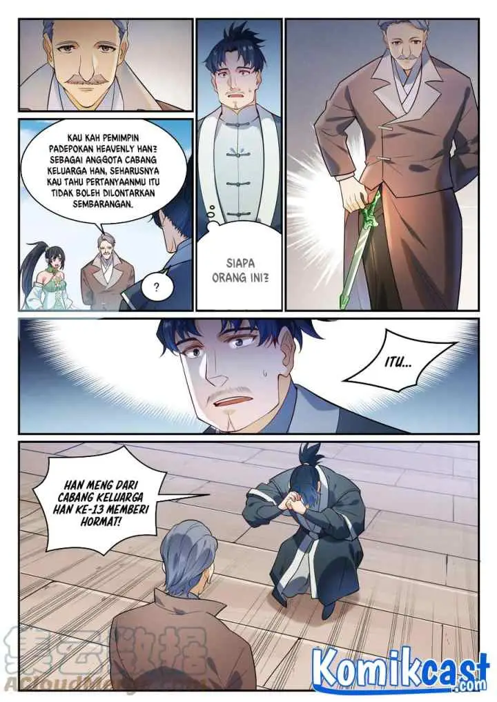 Apotheosis chapter 864 halaman 5