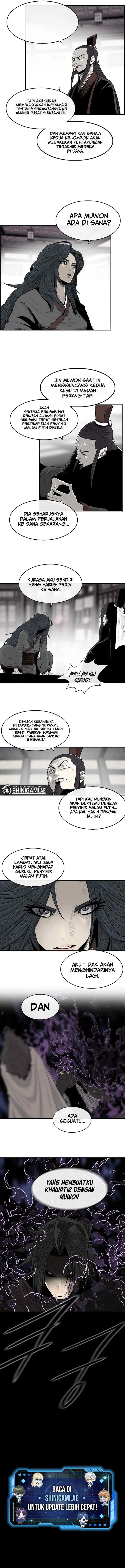Legend of the Northern Blade chapter 170 halaman 12