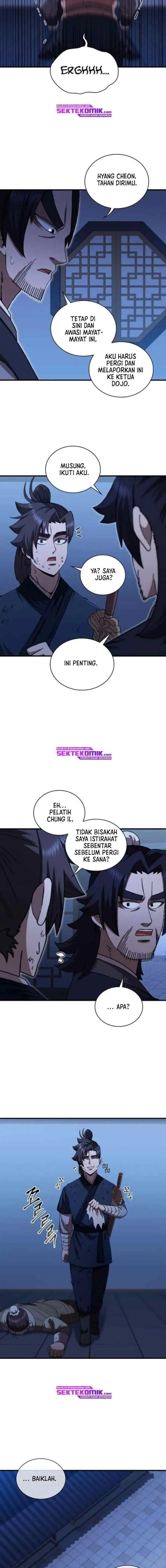 Shinsu Jeil Sword chapter 76 halaman 4